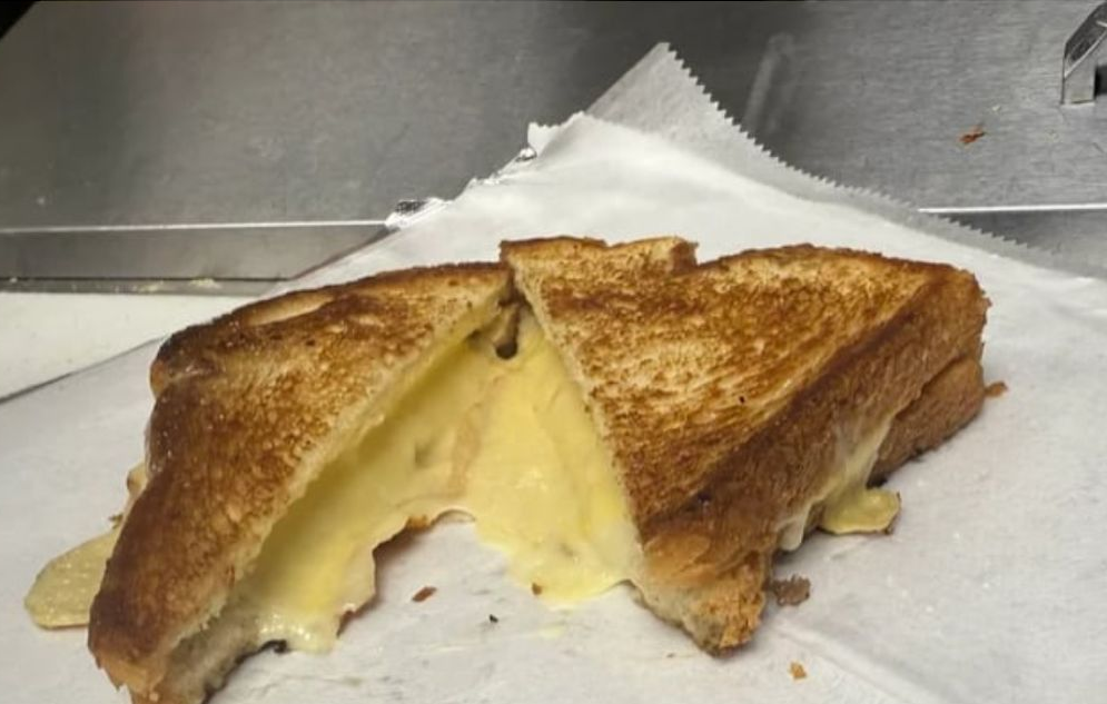 Grilled Cheese